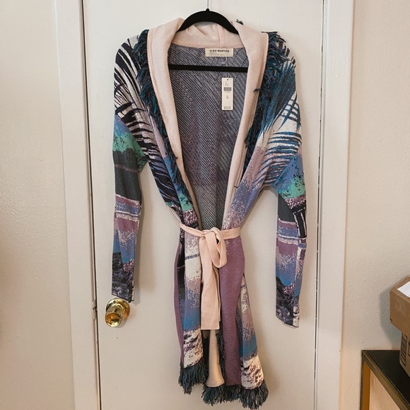 Anthropologie Sweaters - NWT Anthropologie Tie Waist Cardigan